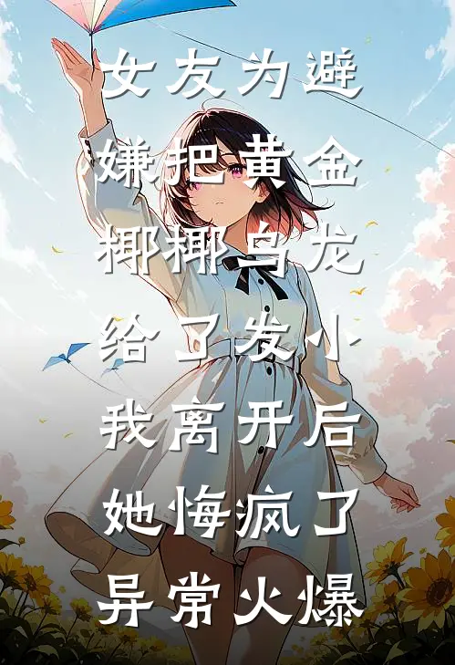 女友为避嫌把黄金椰椰乌龙给了发小，我离开后她悔疯了异常火爆