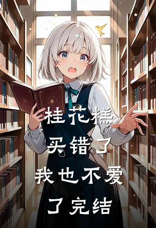 桂花糕买错了，我也不爱了完结
