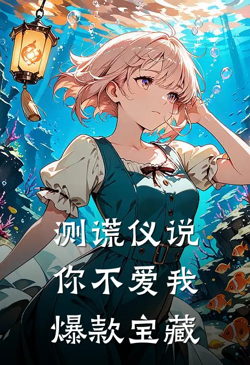 测谎仪说，你不爱我爆款宝藏
