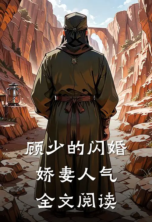 顾少的闪婚娇妻人气全文阅读
