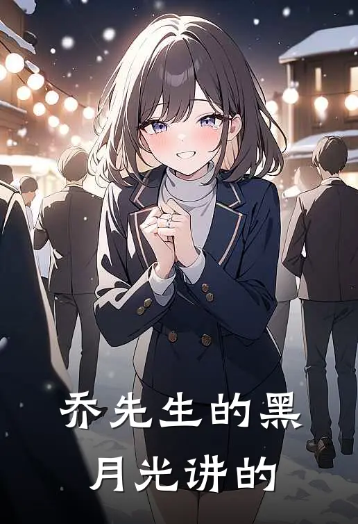 乔先生的黑月光讲的