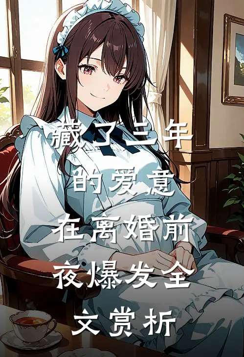 藏了三年的爱意，在离婚前夜爆发全文赏析