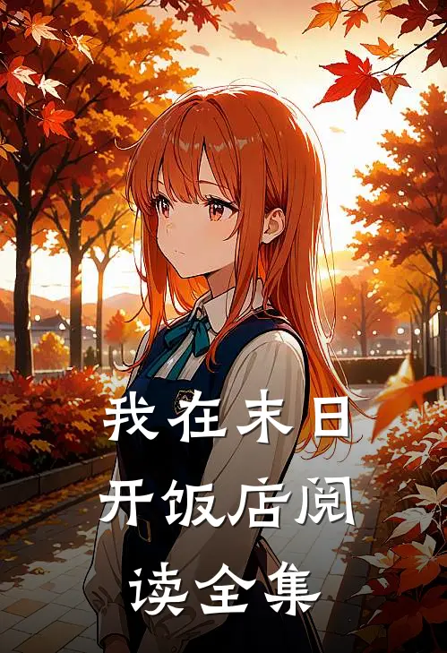 我在末日开饭店阅读全集