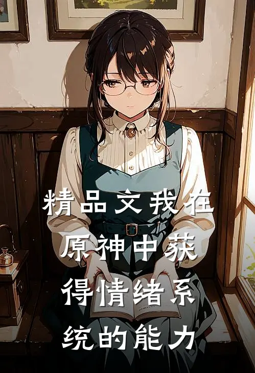 精品文我在原神中获得情绪系统的能力