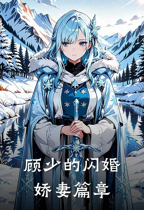 顾少的闪婚娇妻篇章