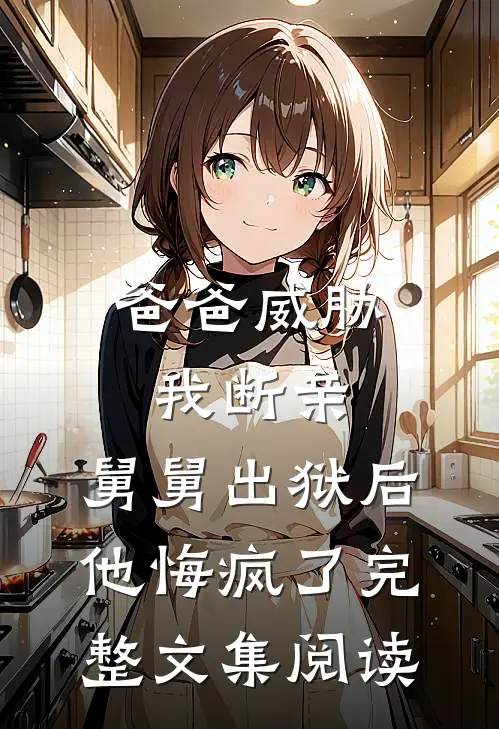 爸爸威胁我断亲，舅舅出狱后他悔疯了完整文集阅读