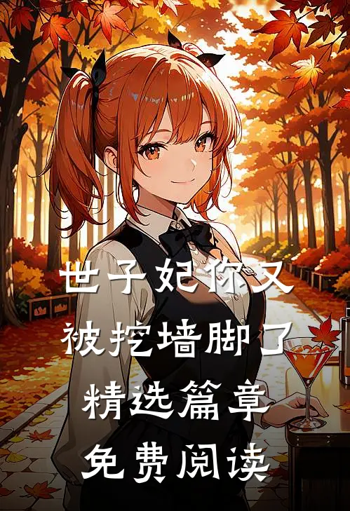 世子妃你又被挖墙脚了精选篇章免费阅读