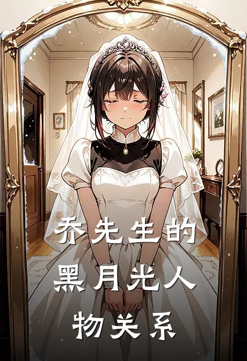 乔先生的黑月光人物关系