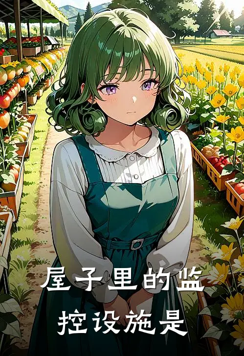 屋子里的监控设施是