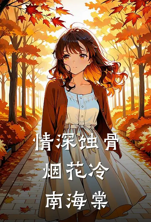 情深蚀骨,烟花冷 南海棠