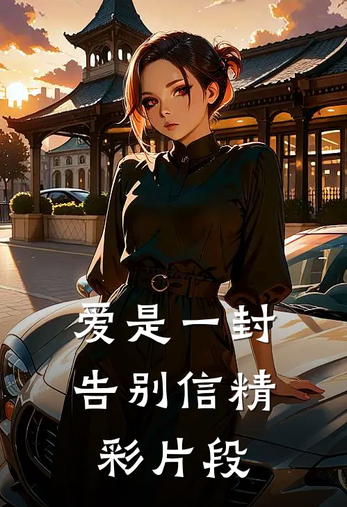 爱是一封告别信精彩片段