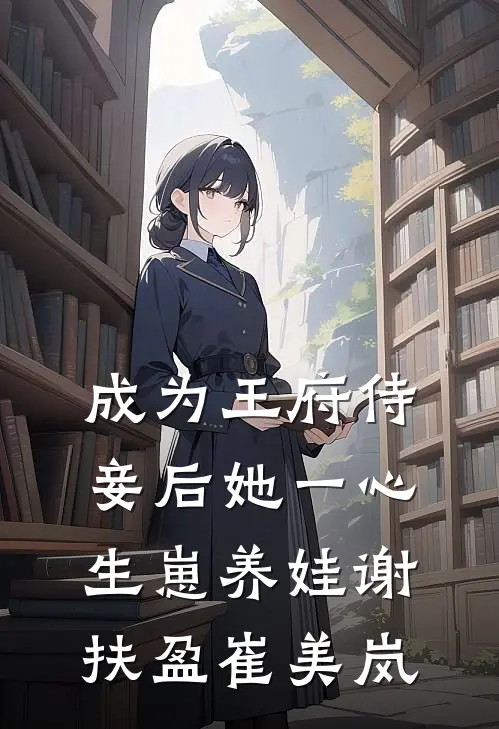 成为王府侍妾后她一心生崽养娃谢扶盈崔美岚