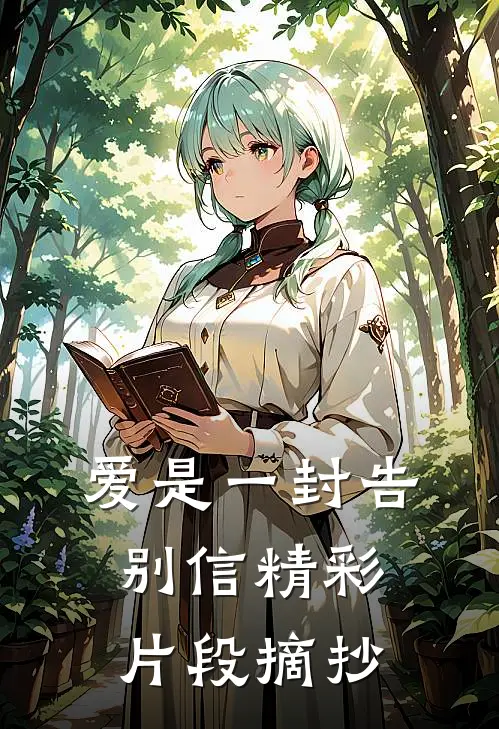 爱是一封告别信精彩片段摘抄