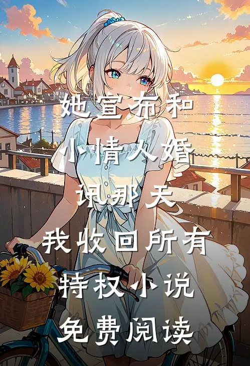 她宣布和小情人婚讯那天，我收回所有特权小说免费阅读