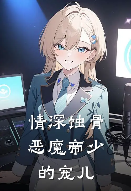 情深蚀骨恶魔帝少的宠儿