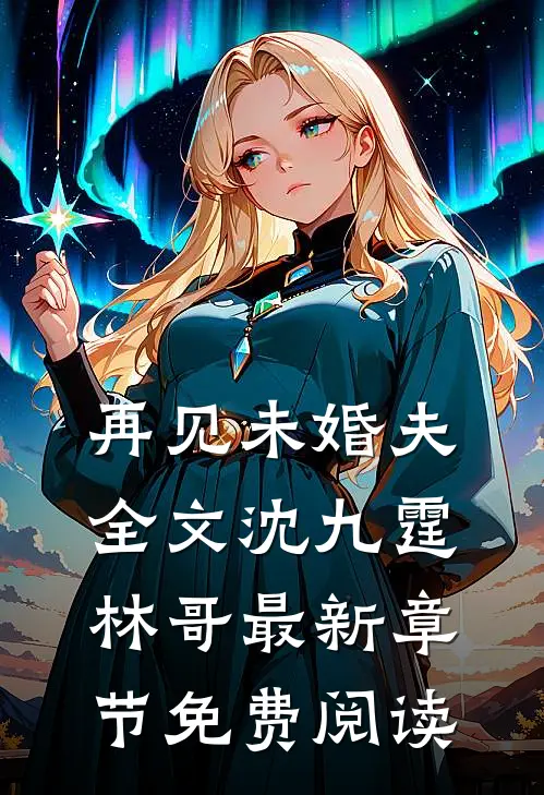 再见未婚夫全文沈九霆林哥最新章节免费阅读