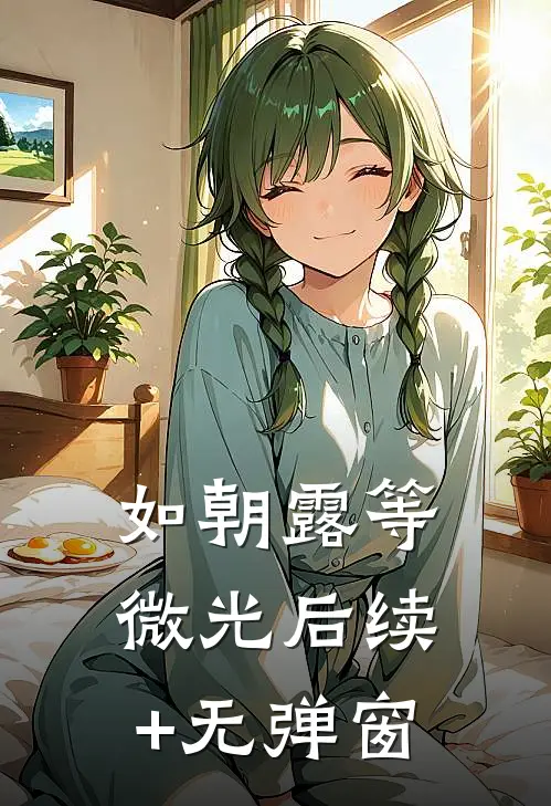 如朝露等微光后续+无弹窗