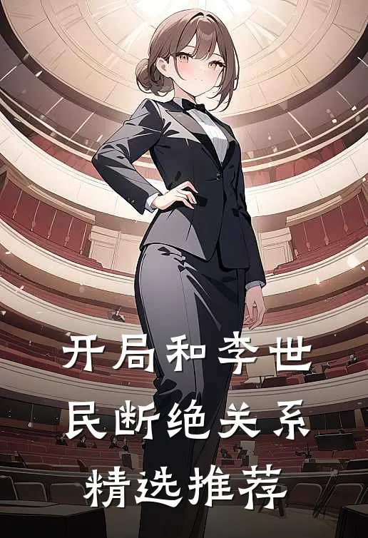 开局和李世民断绝关系精选推荐