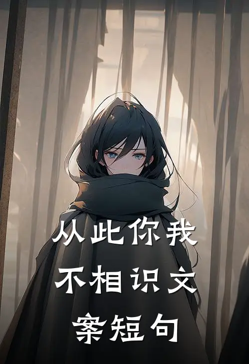 从此你我不相识文案短句