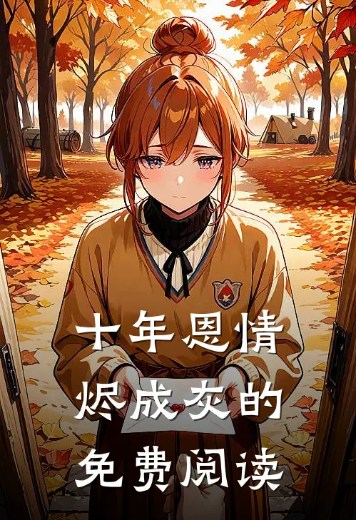 十年恩情烬成灰的免费阅读