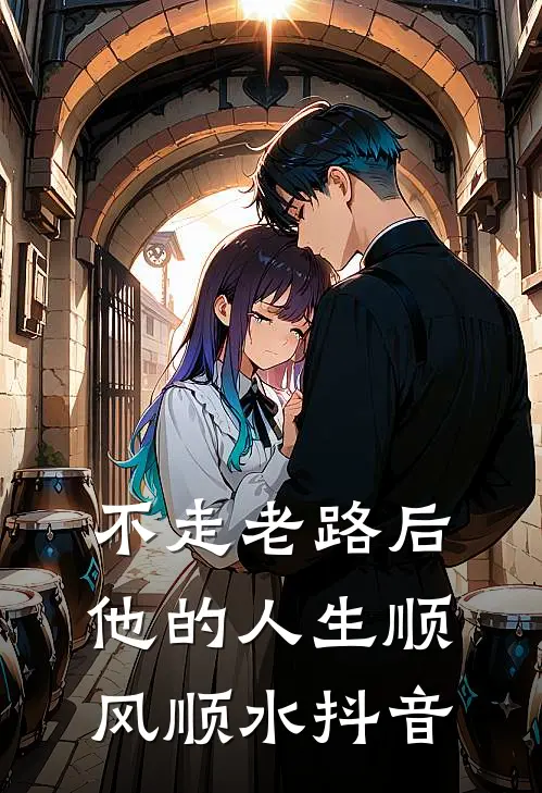 不走老路后，他的人生顺风顺水抖音