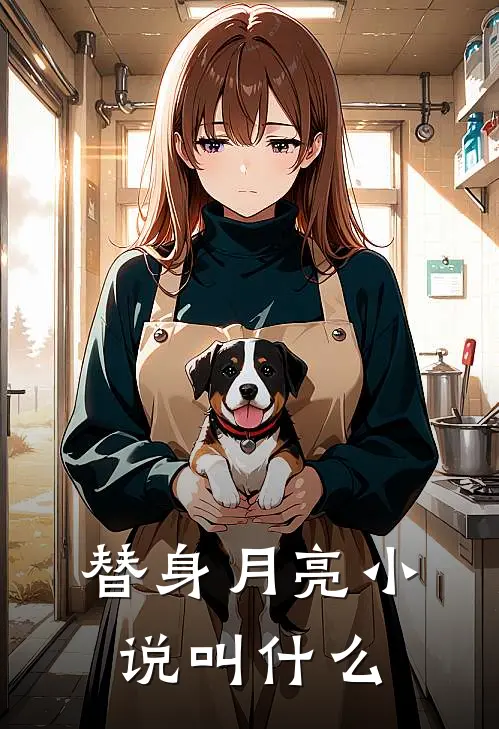 替身月亮小说叫什么