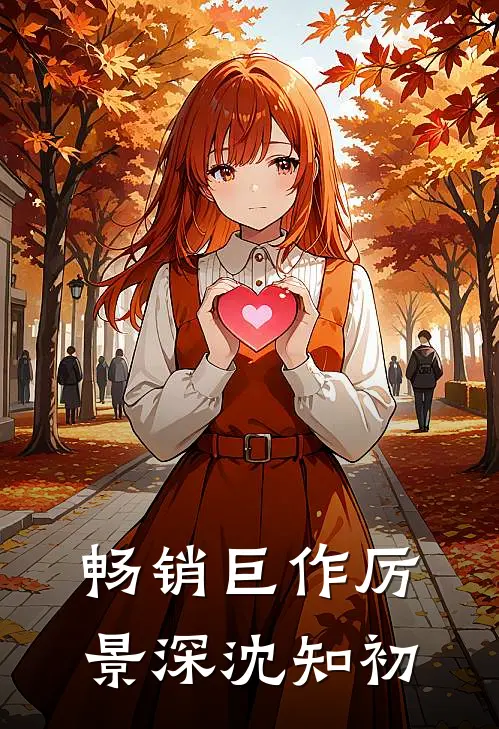 畅销巨作厉景深沈知初