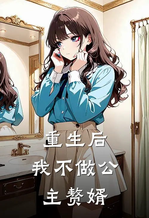 重生后，我不做公主赘婿