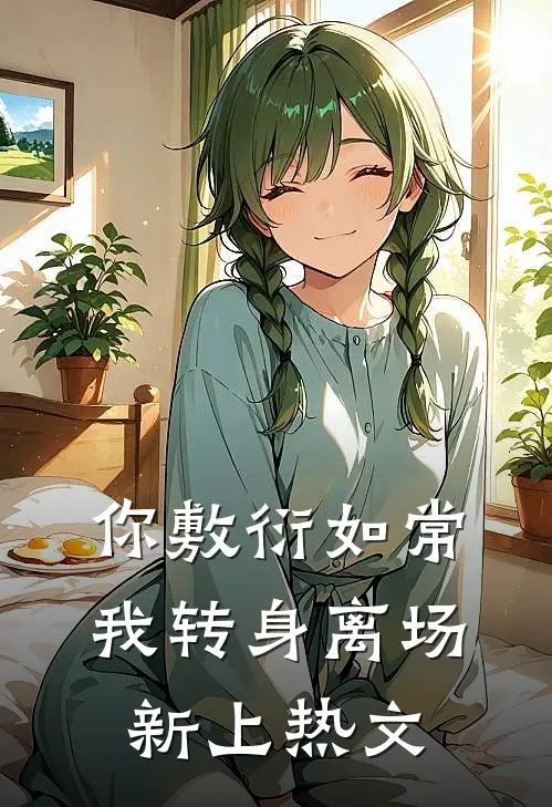 你敷衍如常，我转身离场新上热文