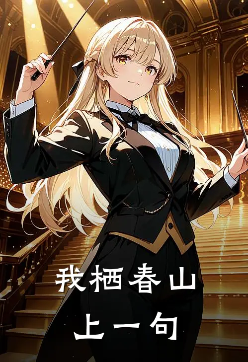 我栖春山上一句