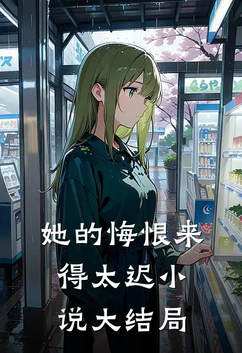 她的悔恨来得太迟小说大结局