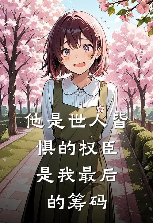 他是世人皆惧的权臣，是我最后的筹码