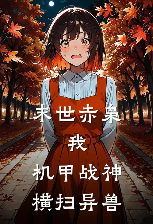 末世赤枭：我，机甲战神横扫异兽