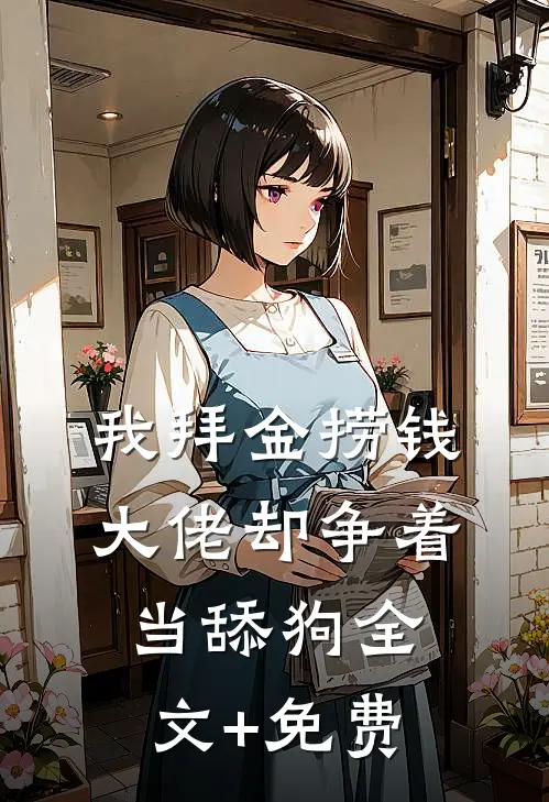 我拜金捞钱，大佬却争着当舔狗全文+免费