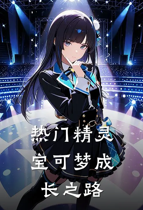 热门精灵宝可梦成长之路