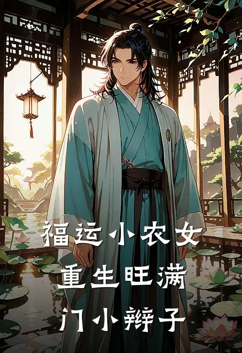 福运小农女,重生旺满门 小辫子