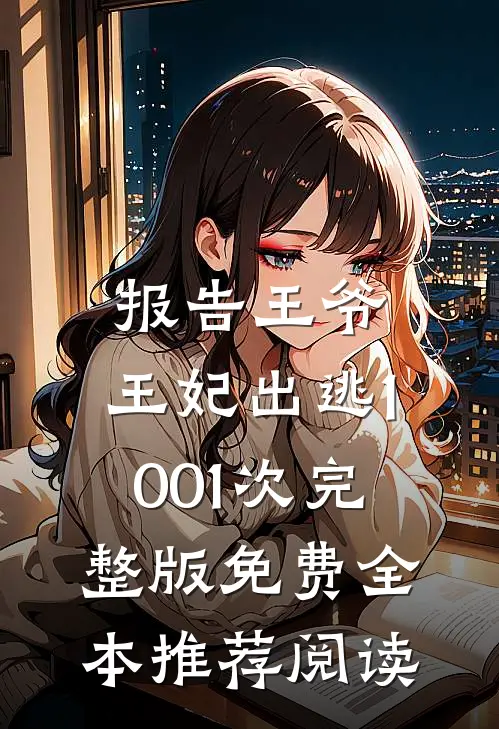 报告王爷,王妃出逃1001次完整版免费全本推荐阅读