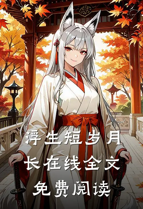 浮生短岁月长在线全文免费阅读