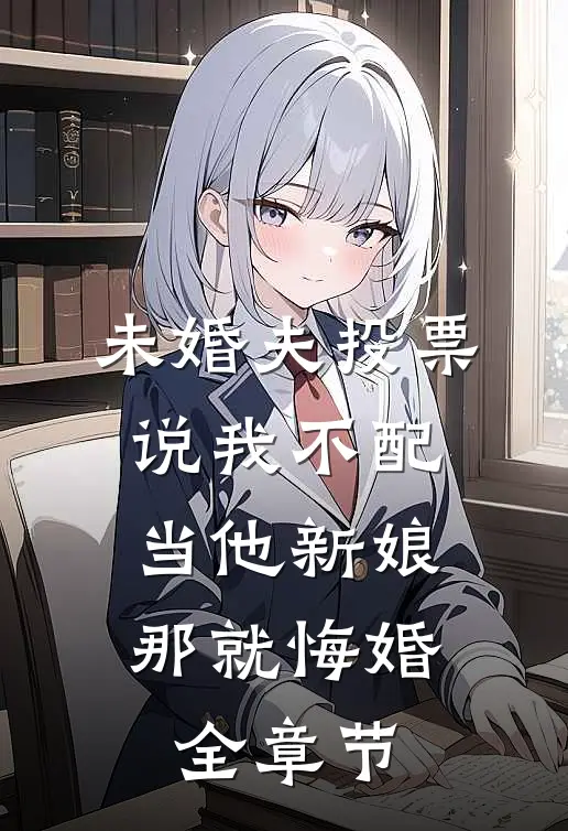 未婚夫投票说我不配当他新娘，那就悔婚全章节