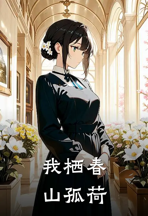 我栖春山孤荷