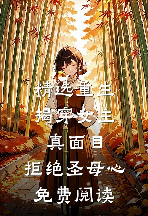 精选重生揭穿女主真面目,拒绝圣母心免费阅读