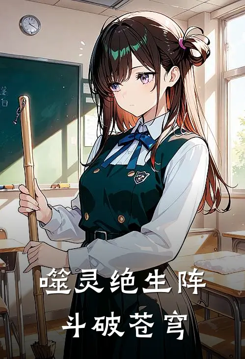 噬灵绝生阵斗破苍穹