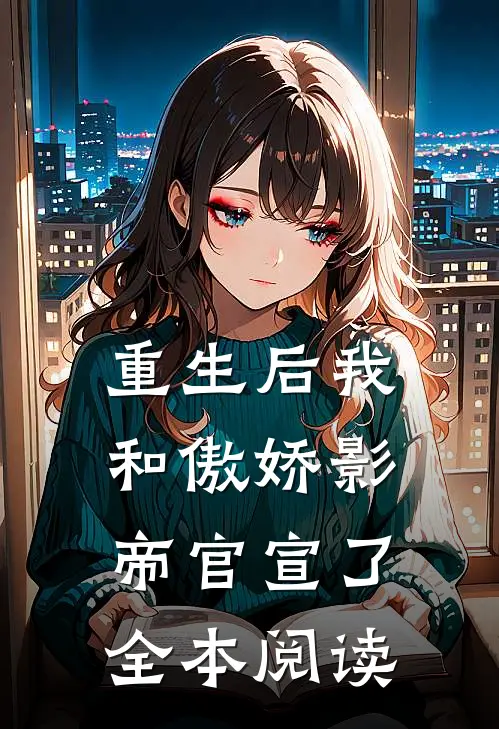 重生后我和傲娇影帝官宣了全本阅读