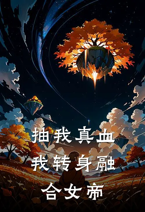 抽我真血，我转身融合女帝