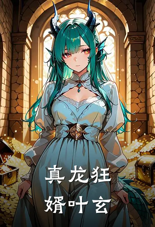 真龙狂婿叶玄