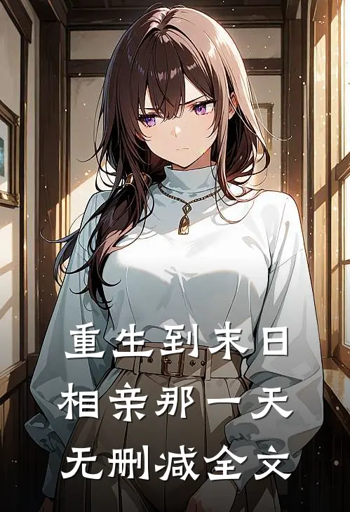 重生到末日相亲那一天无删减全文