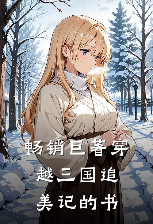 畅销巨著穿越三国追美记的书