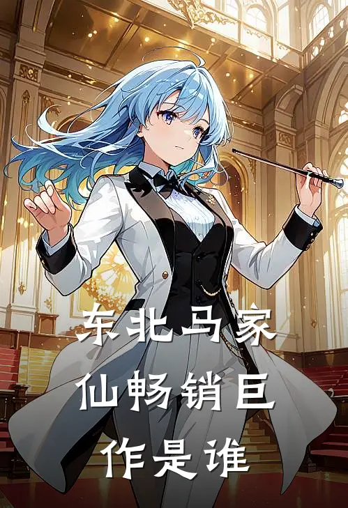 东北马家仙畅销巨作是谁