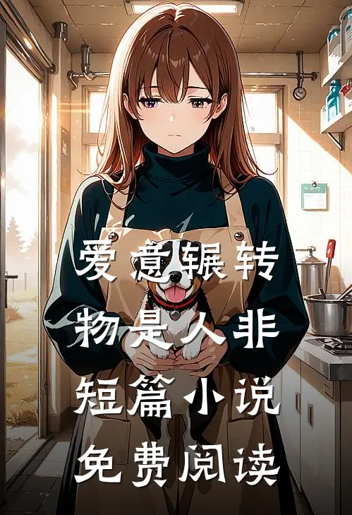 爱意辗转，物是人非短篇小说免费阅读