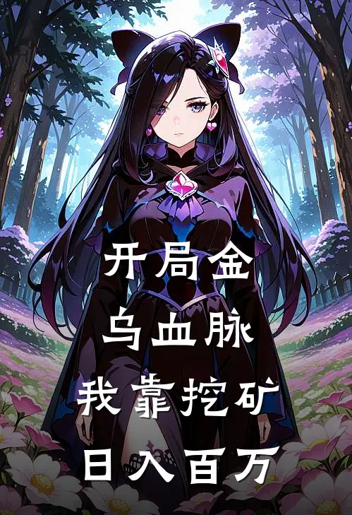 开局金乌血脉，我靠挖矿日入百万